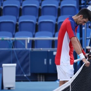 开云体育-德约四战奥运以第四收场 “永远的神”已走下神坛？